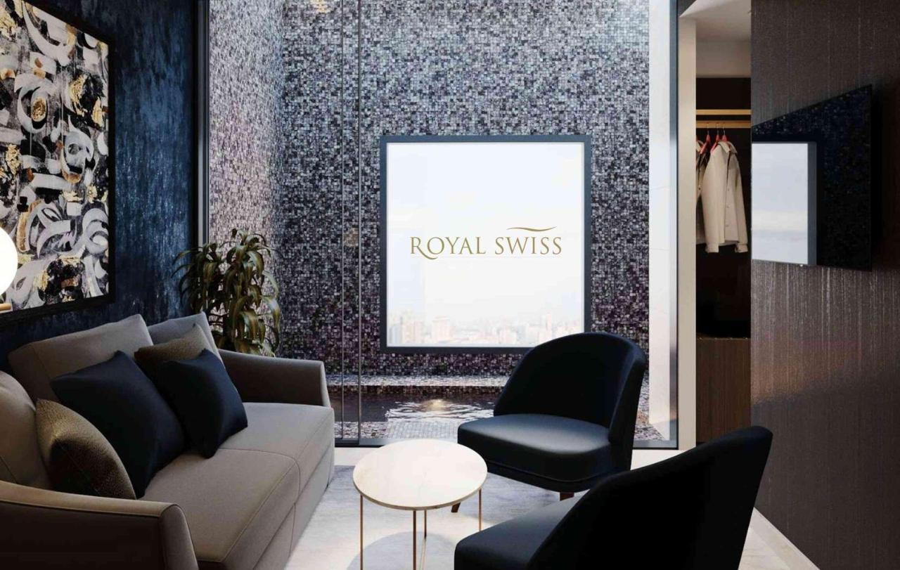 Отель Royal Swiss Asbu Тунис Экстерьер фото