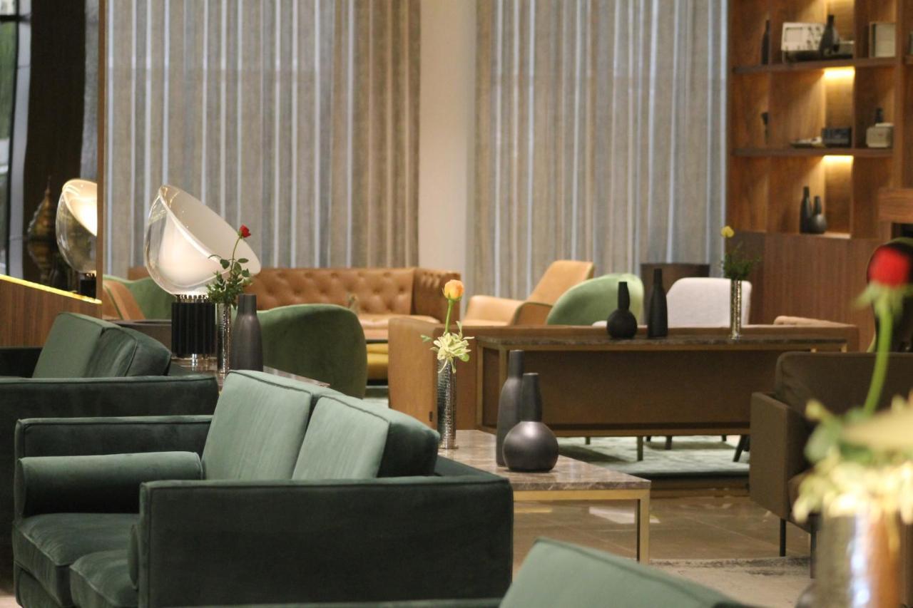 Отель Royal Swiss Asbu Тунис Экстерьер фото
